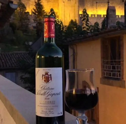 Сasa de vacaciones Carcahouse Carcasona