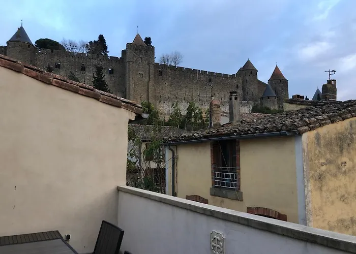 Carcahouse Holiday home