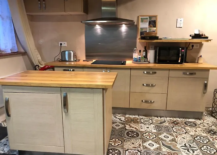 Carcahouse Holiday home