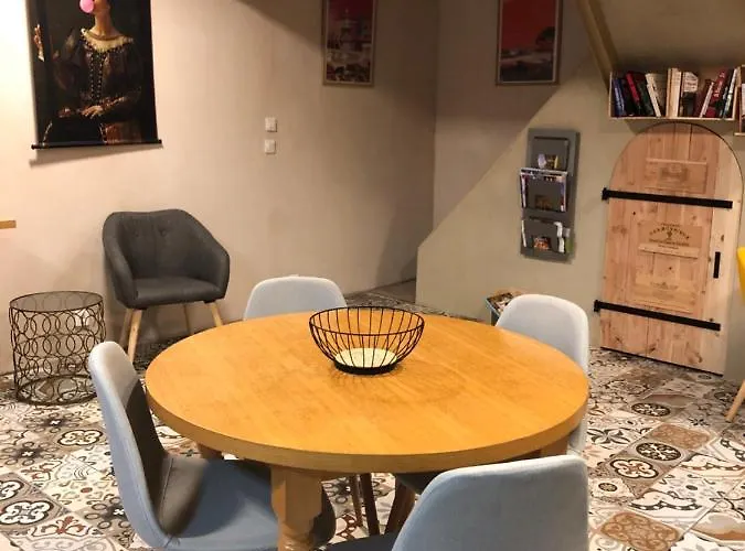 Сasa de vacaciones Carcahouse *