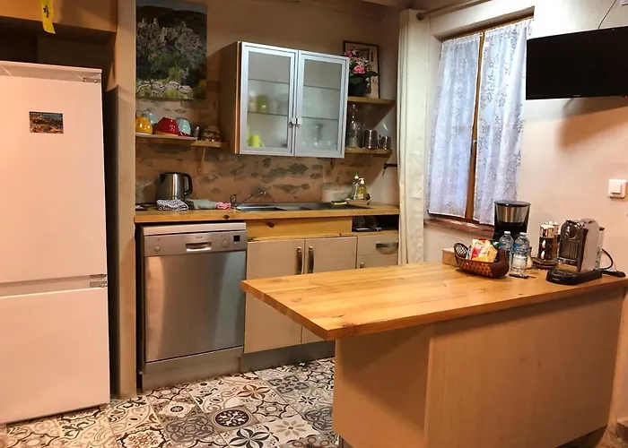 Carcahouse Сasa de vacaciones Carcasona