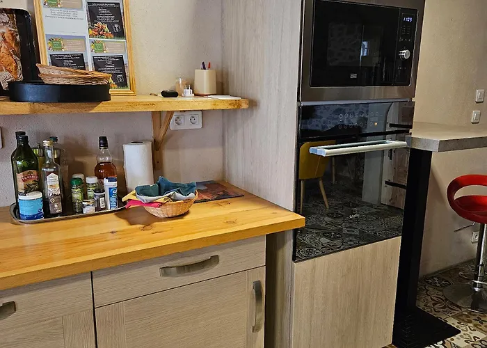 Carcahouse Holiday home